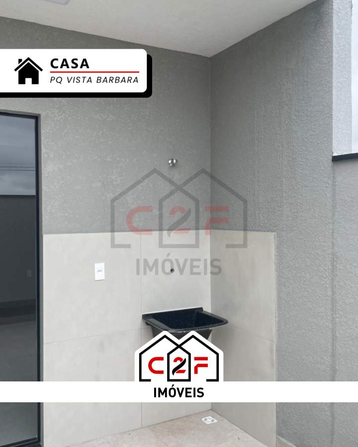 Casa, 1 quarto - Foto 6