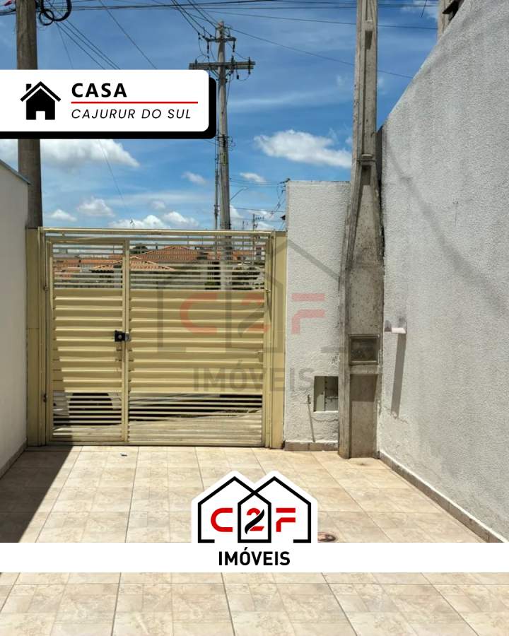 Casa, 2 quartos - Foto 2