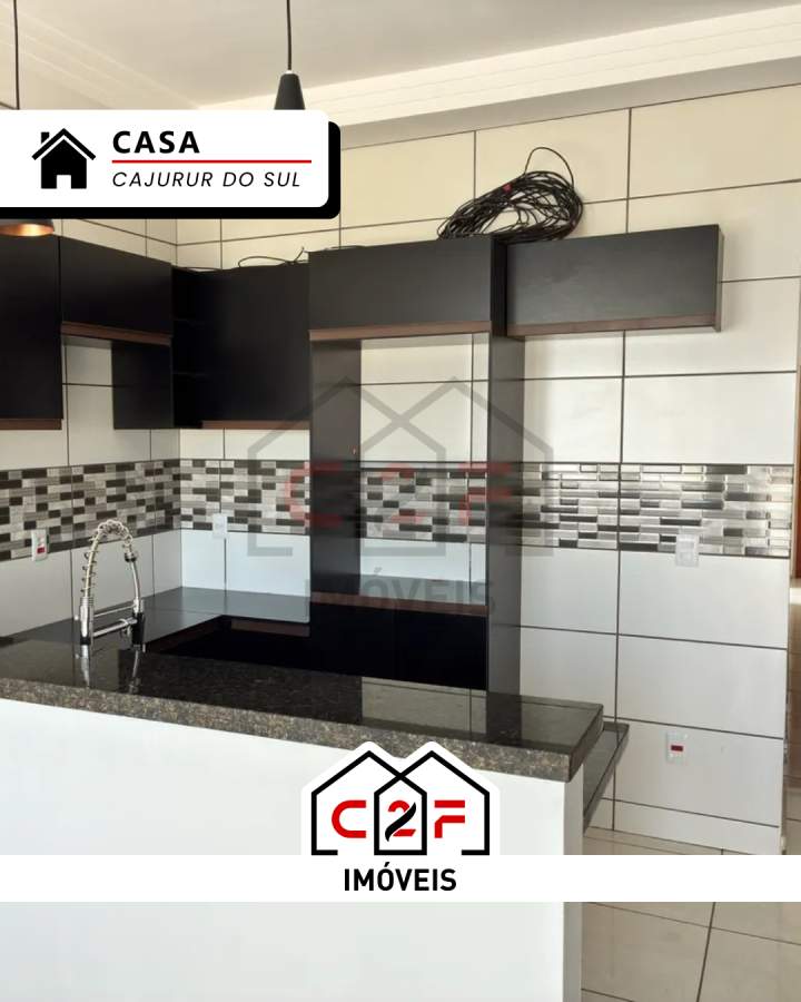 Casa, 2 quartos - Foto 4