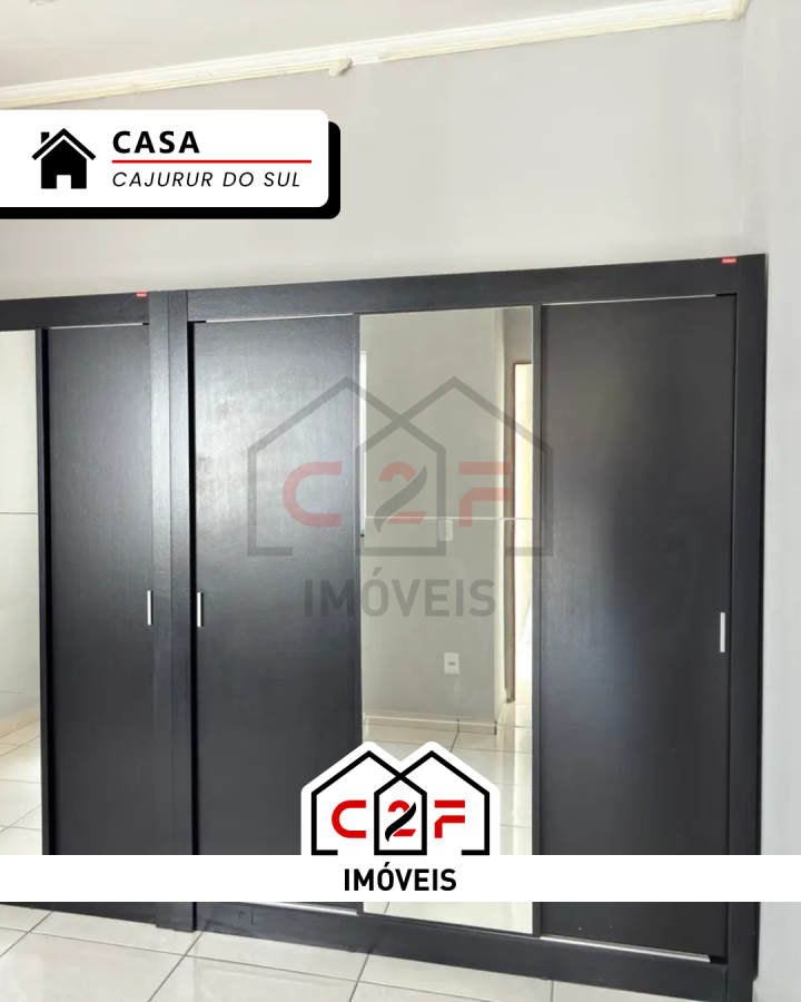 Casa, 2 quartos - Foto 5