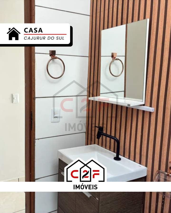 Casa, 2 quartos - Foto 10