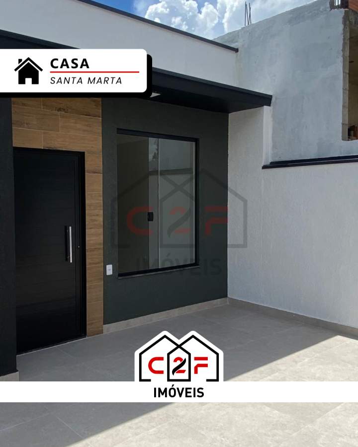 Casa, 2 quartos - Foto 2