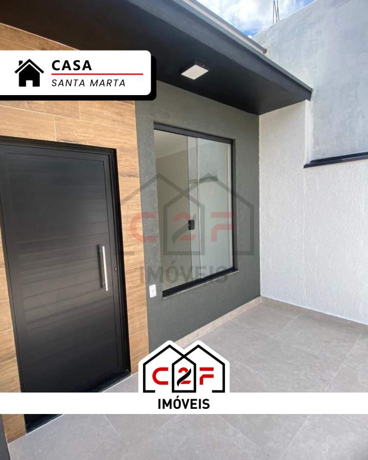 Casa, 2 quartos - Foto 3