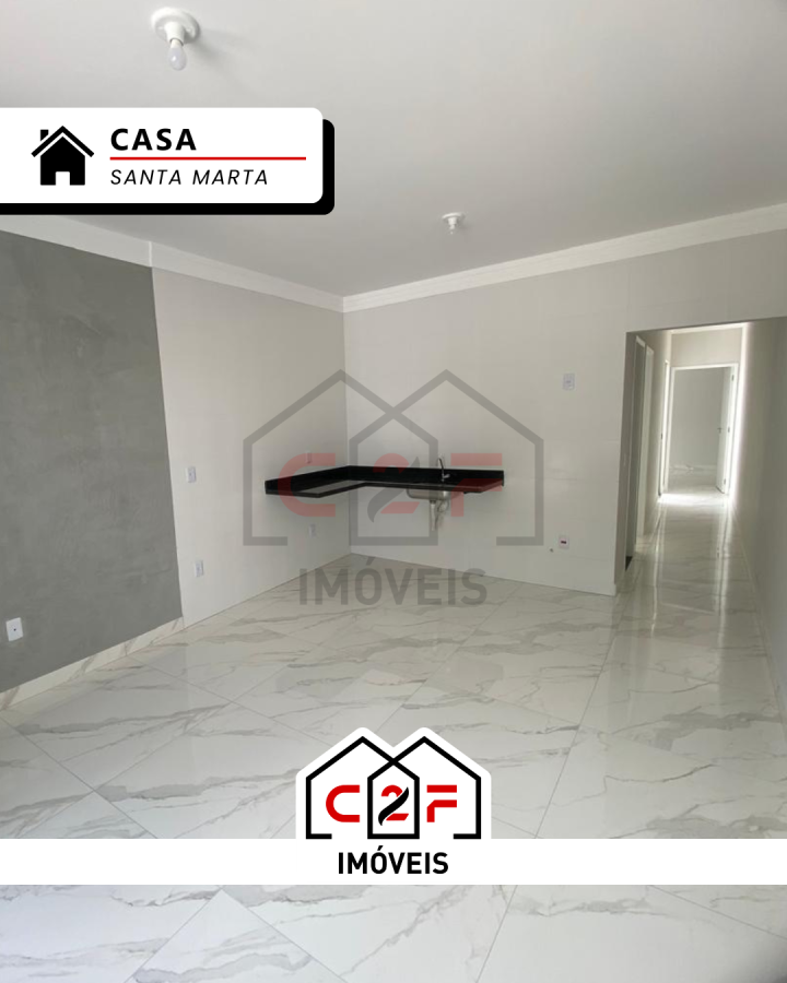 Casa, 2 quartos - Foto 7