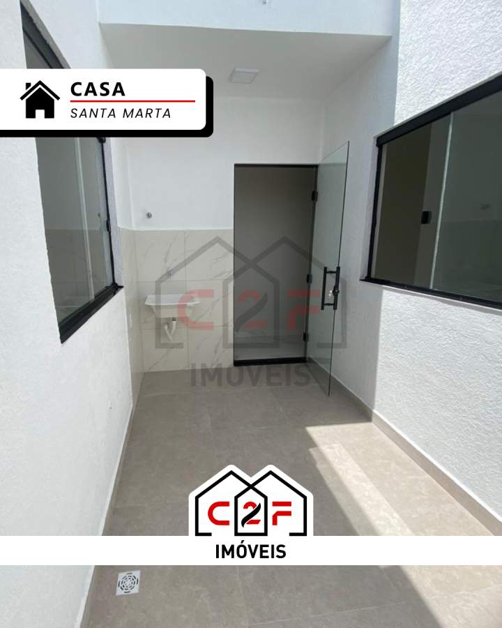 Casa, 2 quartos - Foto 11