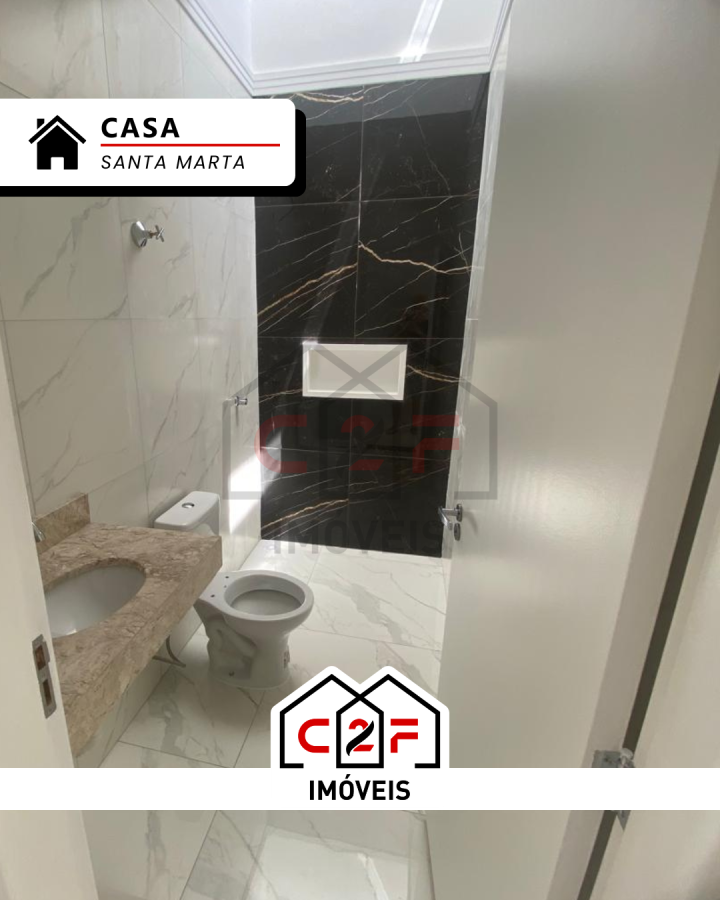 Casa, 2 quartos - Foto 12