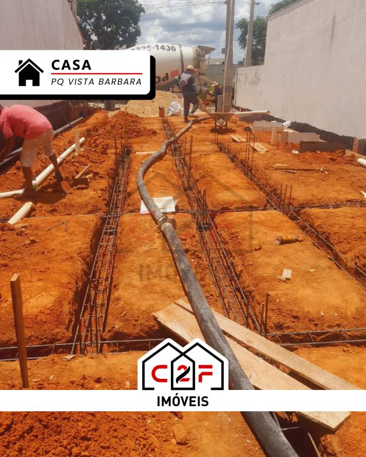 Casa, 2 quartos - Foto 2