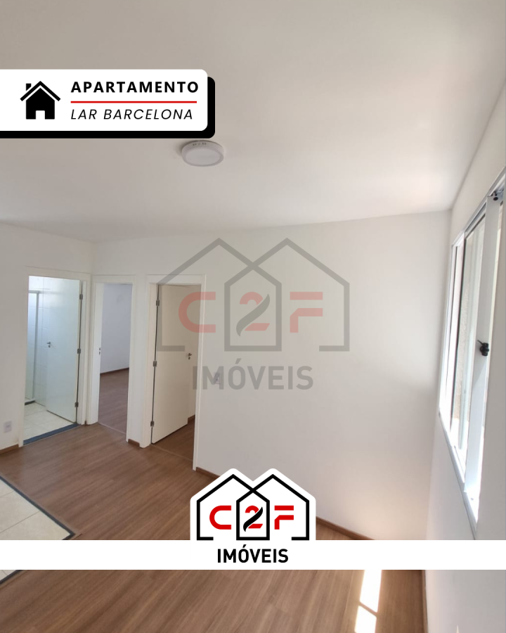 Apartamento, 2 quartos - Foto 6