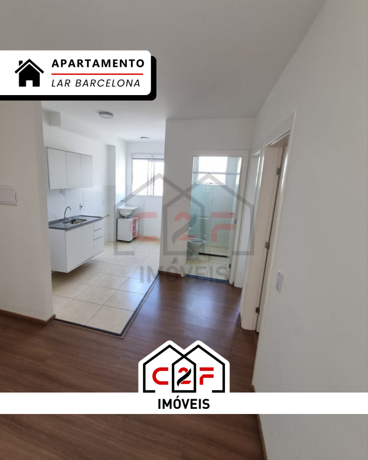 Apartamento, 2 quartos - Foto 7