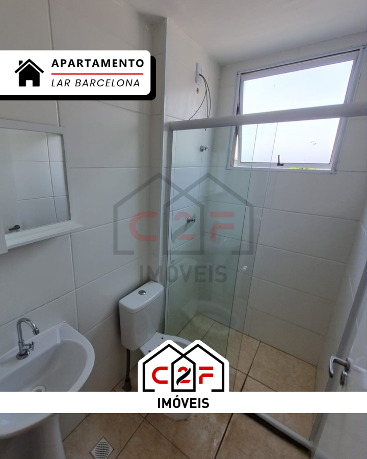 Apartamento, 2 quartos - Foto 9