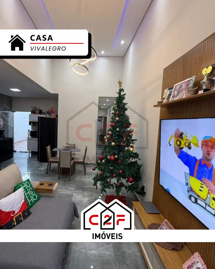 Casa, 2 quartos - Foto 4