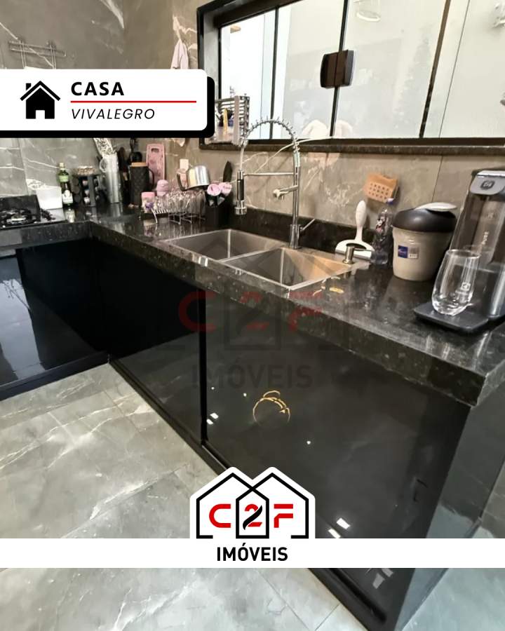 Casa, 2 quartos - Foto 5
