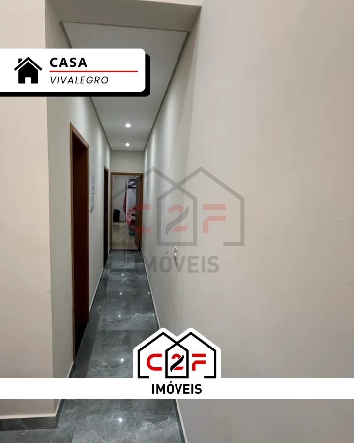 Casa, 2 quartos - Foto 6