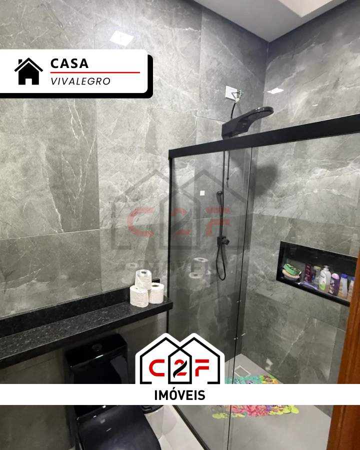 Casa, 2 quartos - Foto 8