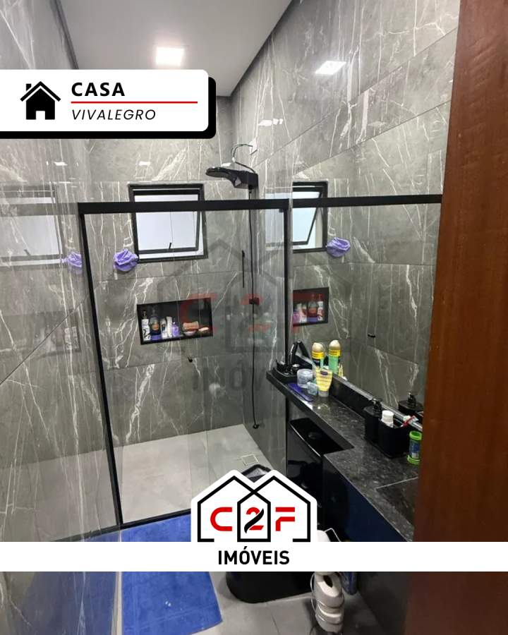 Casa, 2 quartos - Foto 10