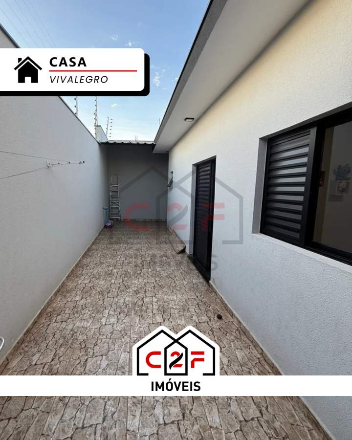 Casa, 2 quartos - Foto 12