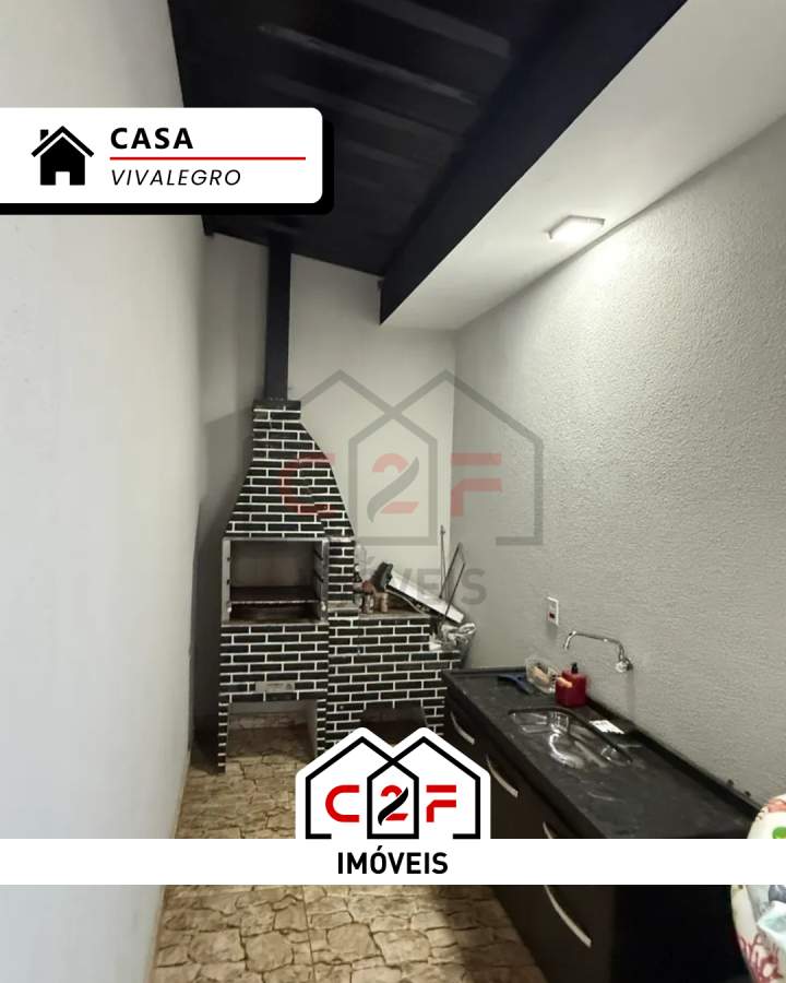 Casa, 2 quartos - Foto 13