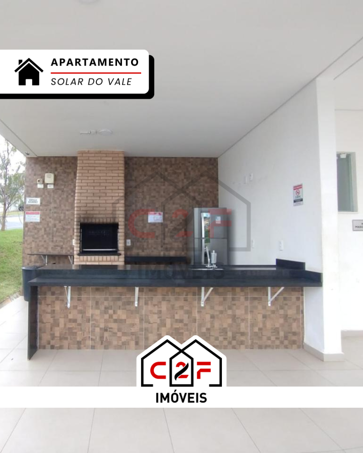 Apartamento, 2 quartos - Foto 2