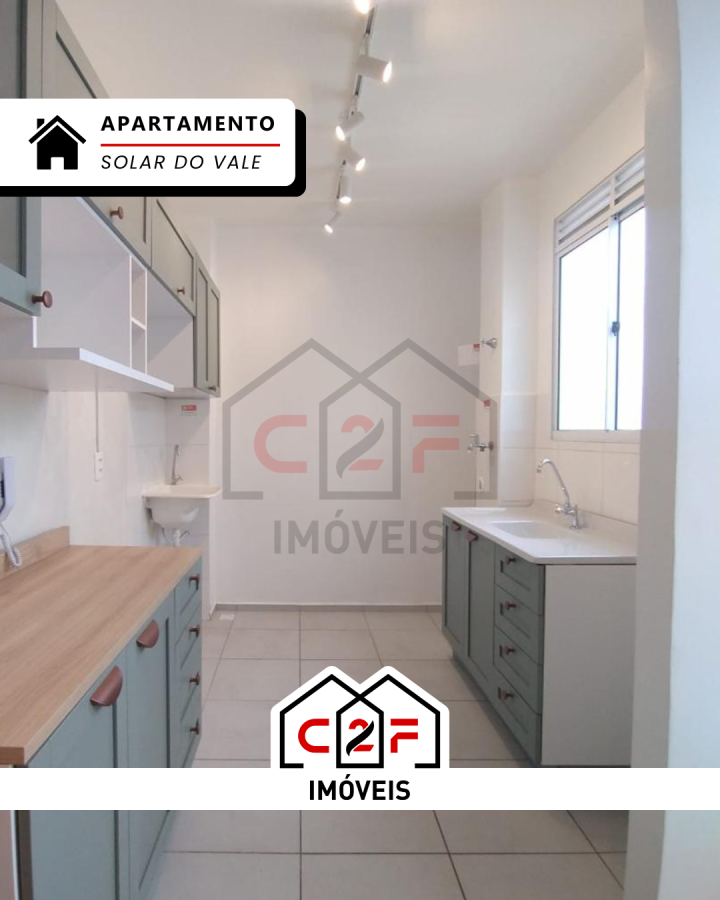 Apartamento, 2 quartos - Foto 7