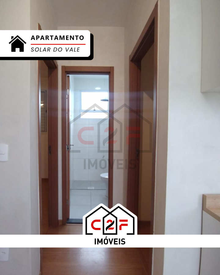 Apartamento, 2 quartos - Foto 11