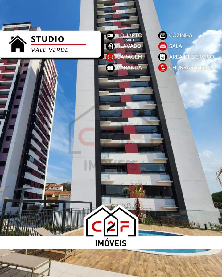 Apartamento, 1 quarto - Foto 1