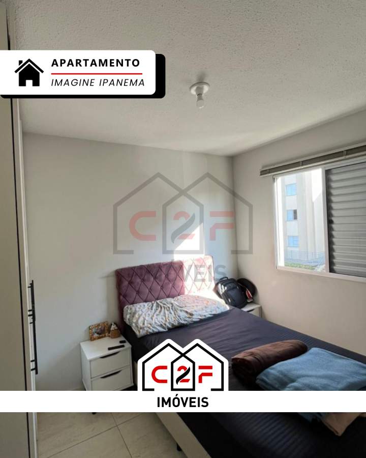 Apartamento, 2 quartos - Foto 4