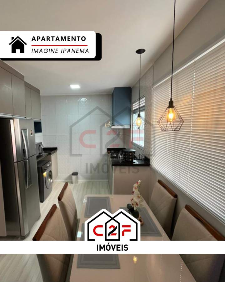 Apartamento, 2 quartos - Foto 5