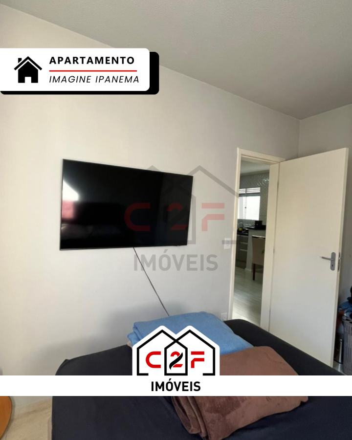 Apartamento, 2 quartos - Foto 6
