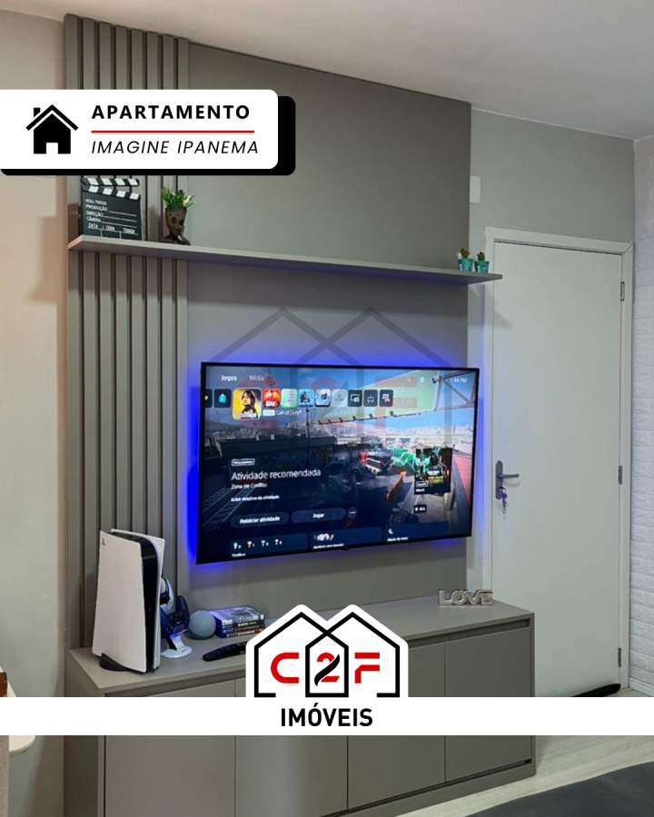 Apartamento, 2 quartos - Foto 7