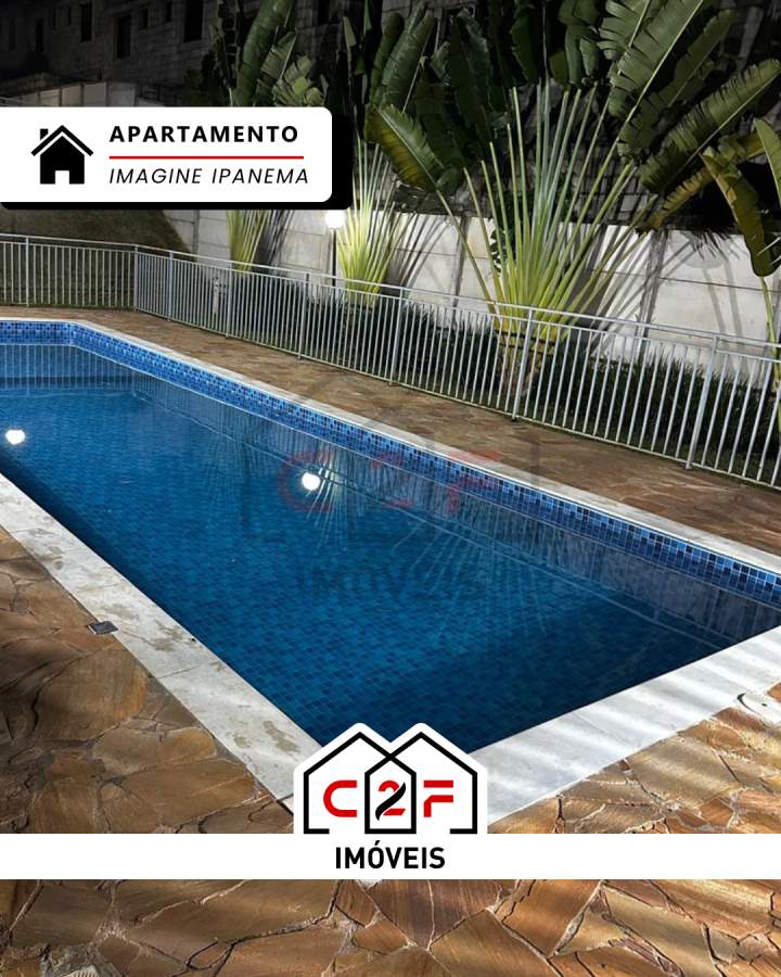 Apartamento, 2 quartos - Foto 8