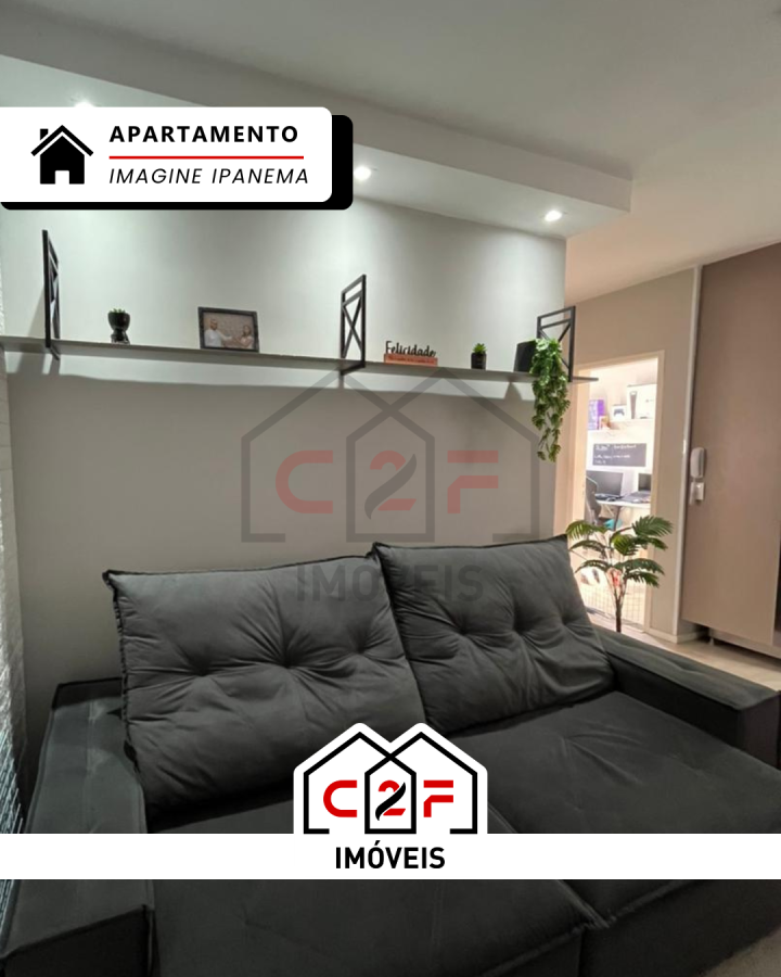 Apartamento, 2 quartos - Foto 9