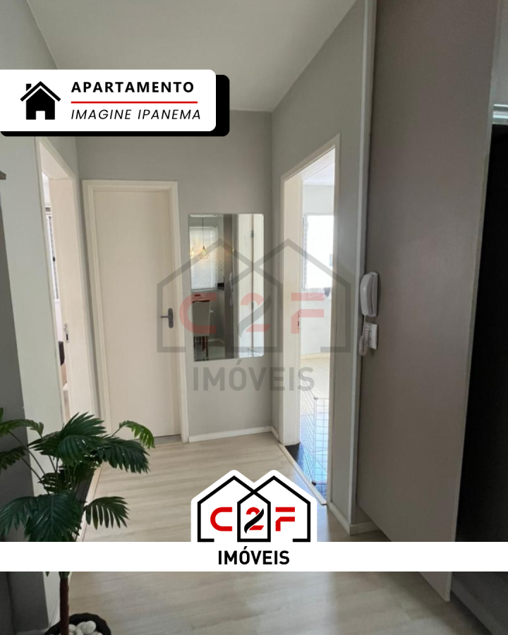 Apartamento, 2 quartos - Foto 10