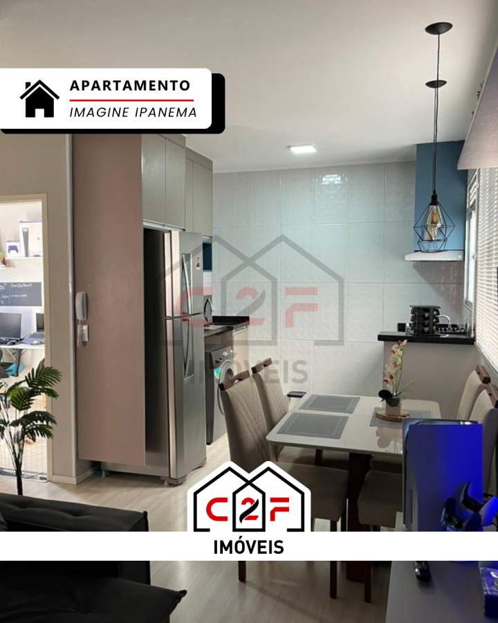 Apartamento, 2 quartos - Foto 11