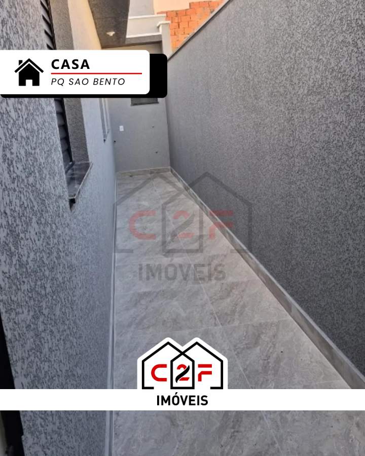 Casa, 3 quartos - Foto 12