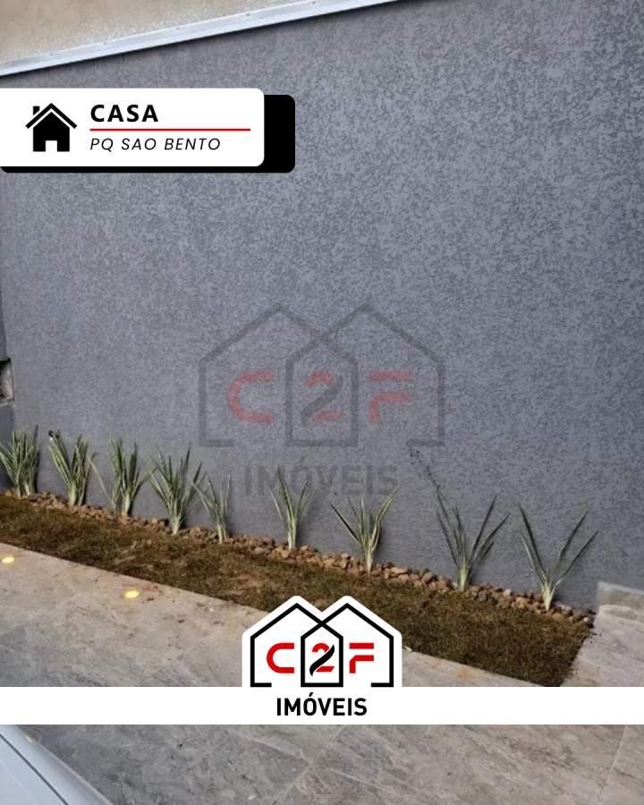 Casa, 3 quartos - Foto 13