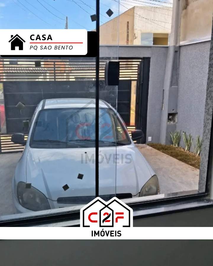 Casa, 3 quartos - Foto 15