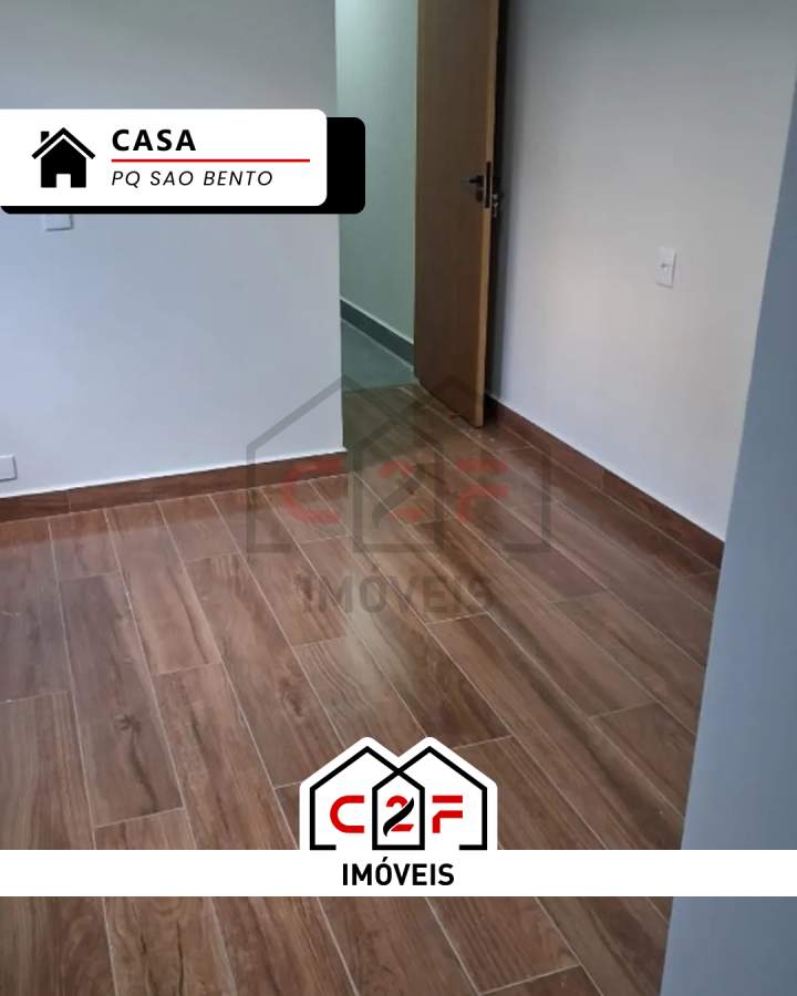 Casa, 3 quartos - Foto 8