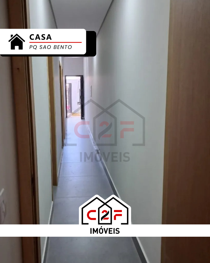 Casa, 3 quartos - Foto 7