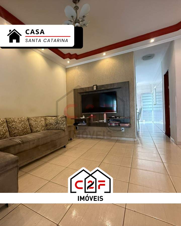 Casa, 3 quartos - Foto 3