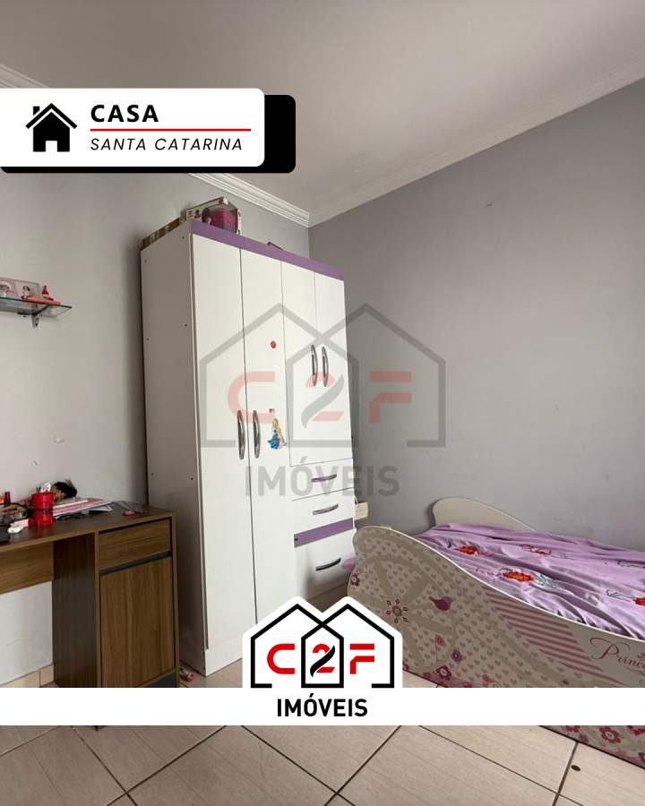 Casa, 3 quartos - Foto 5