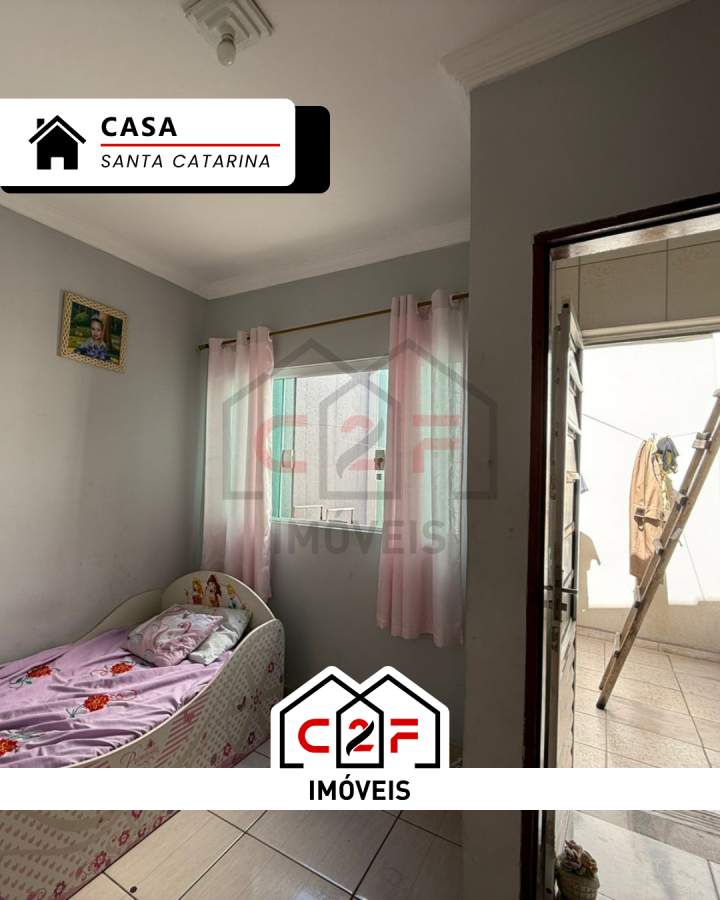Casa, 3 quartos - Foto 7