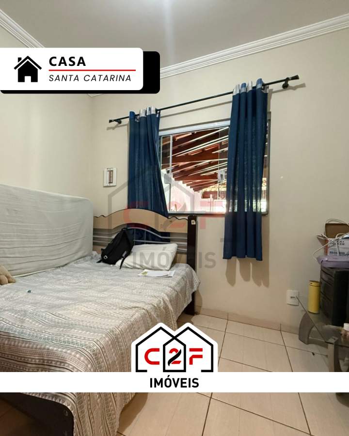 Casa, 3 quartos - Foto 8