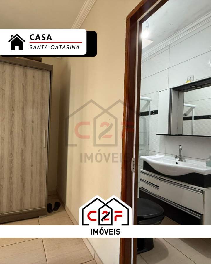 Casa, 3 quartos - Foto 9