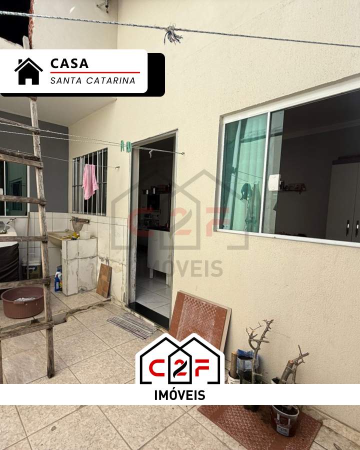 Casa, 3 quartos - Foto 10