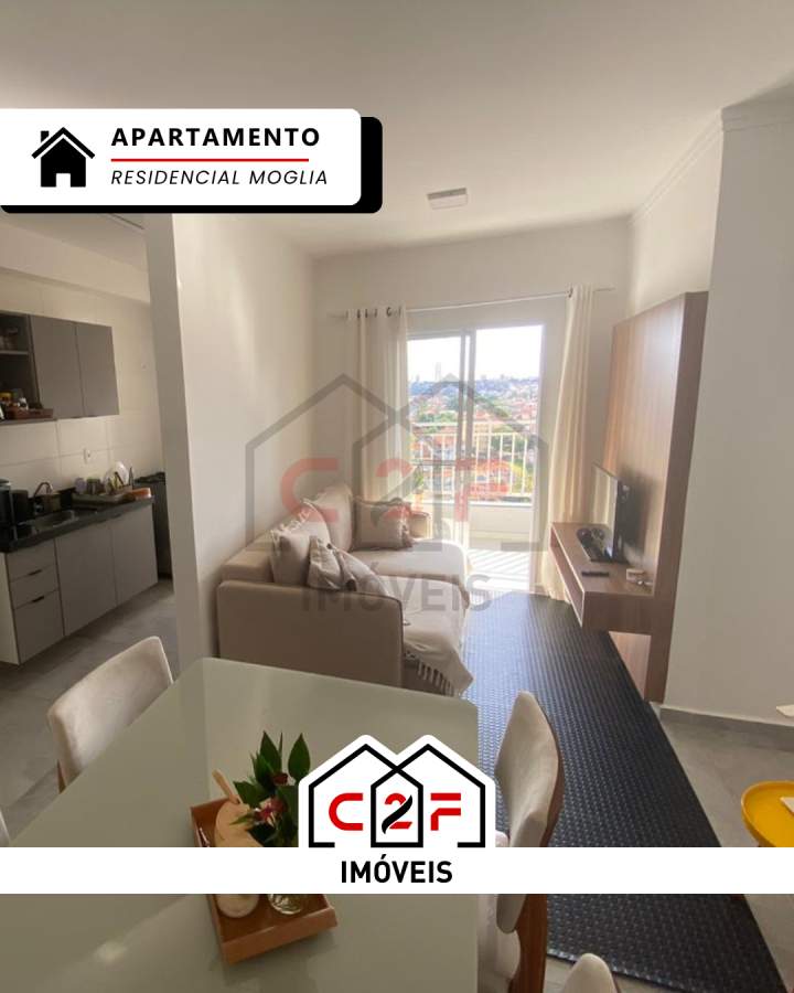 Apartamento, 2 quartos - Foto 2