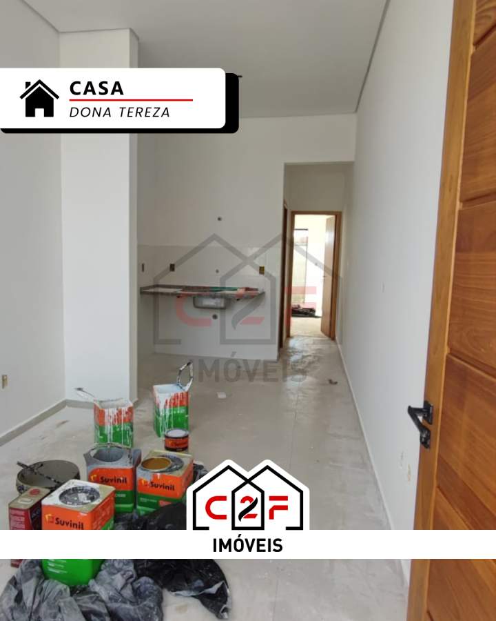 Casa, 1 quarto - Foto 2