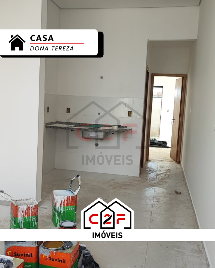 Casa, 1 quarto - Foto 3