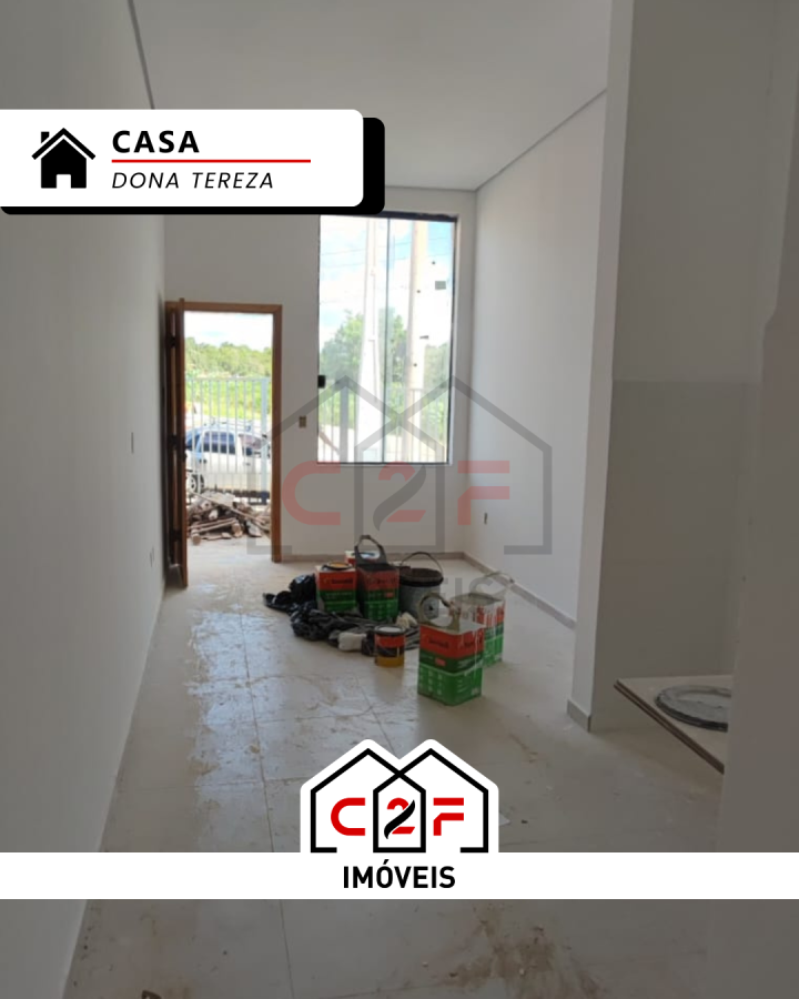 Casa, 1 quarto - Foto 4
