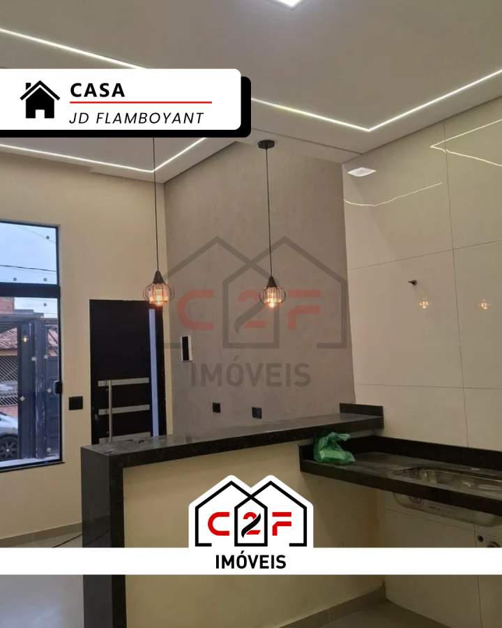 Casa, 2 quartos - Foto 3