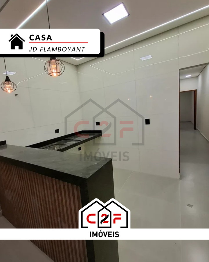 Casa, 2 quartos - Foto 4